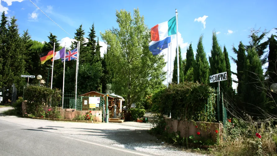 Camping Panorama del Chianti