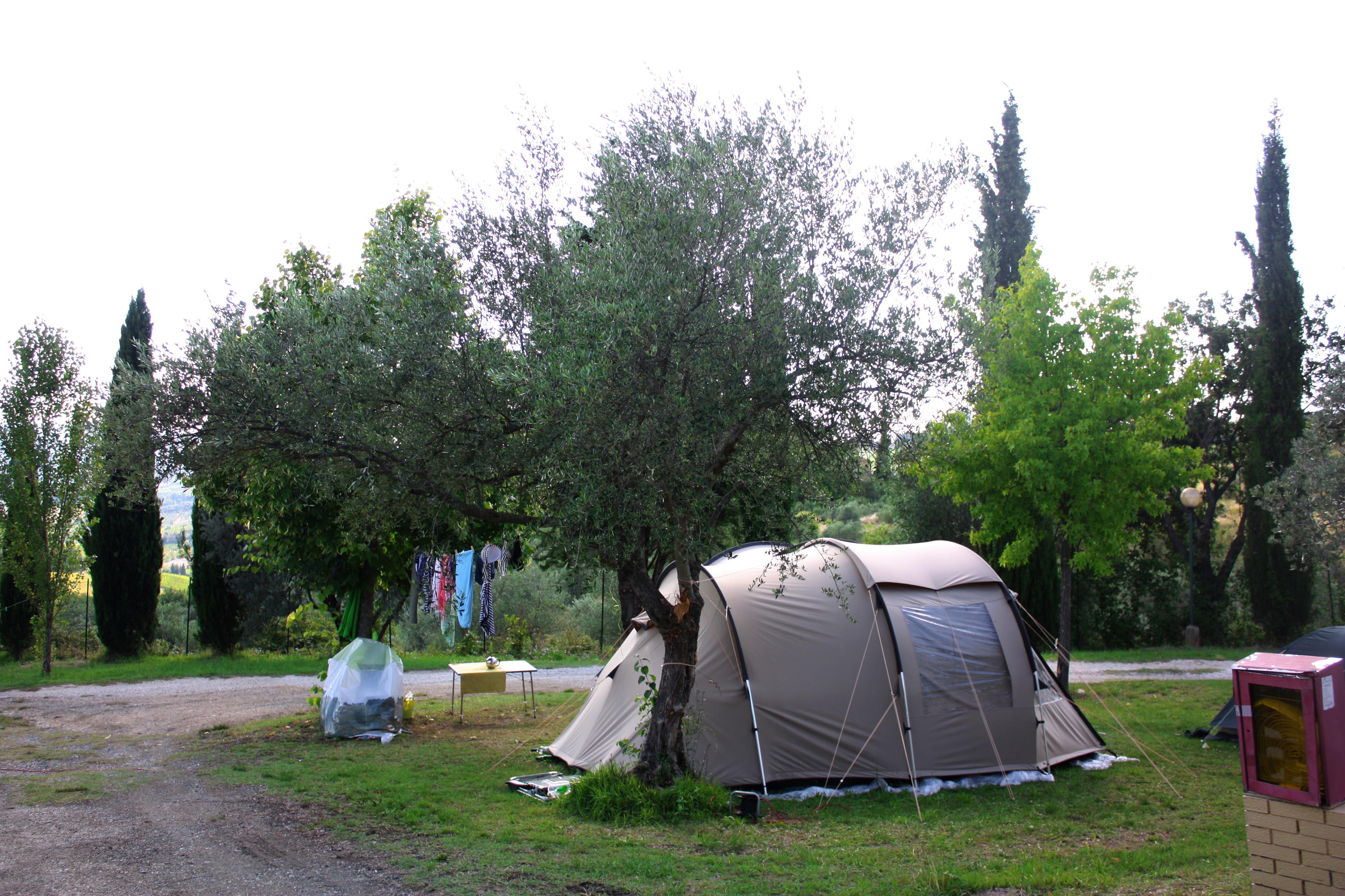 Camping Panorama del Chianti