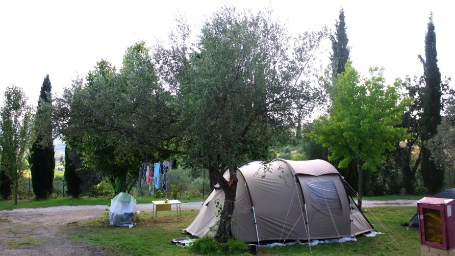 Camping Panorama del Chianti