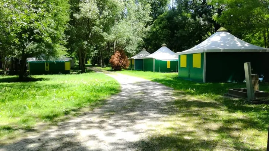 CAMPING DU LION