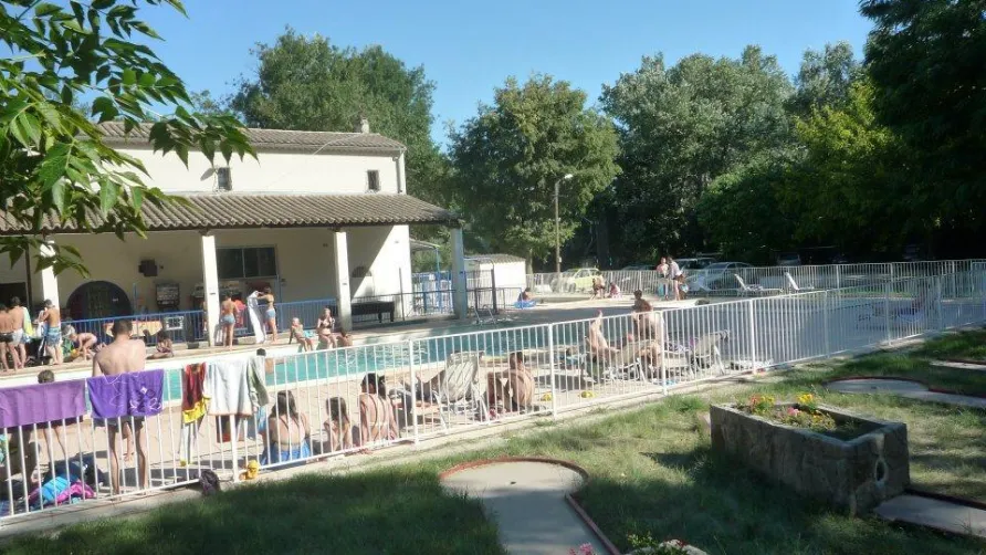 CAMPING DU LION