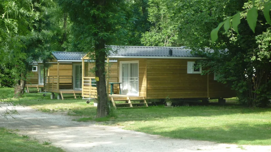CAMPING DU LION
