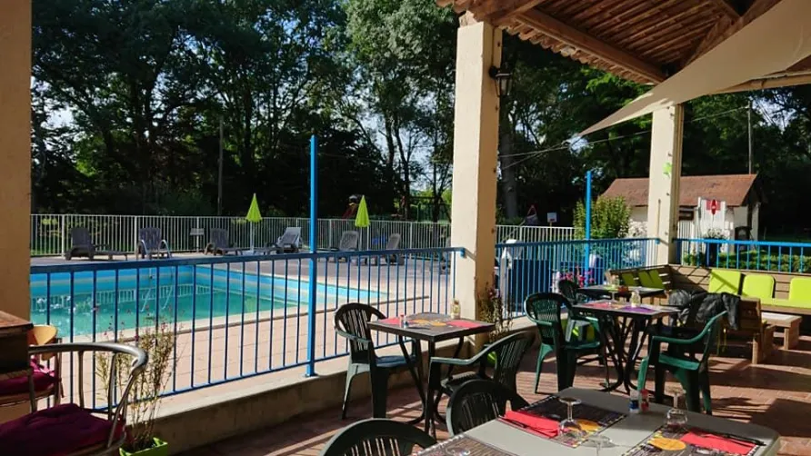 CAMPING DU LION