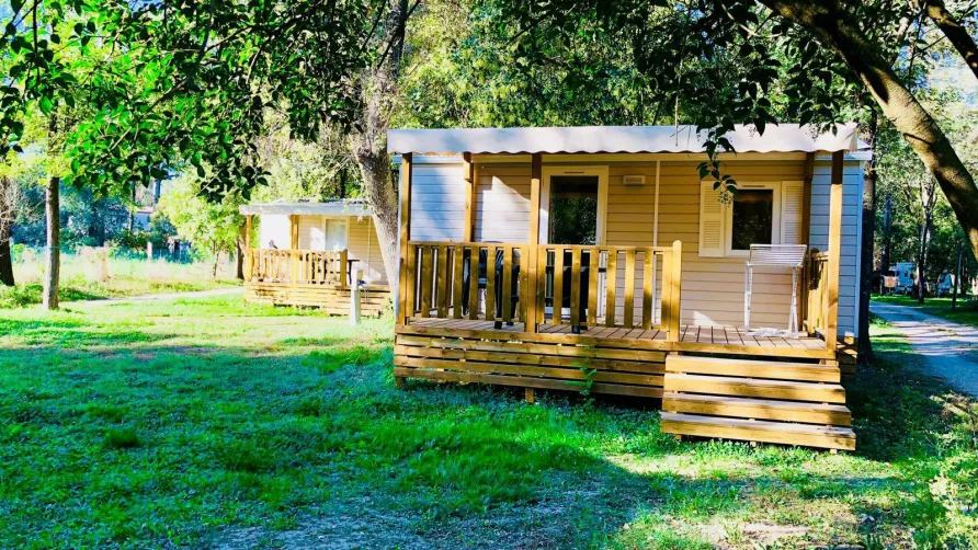 CAMPING DU LION