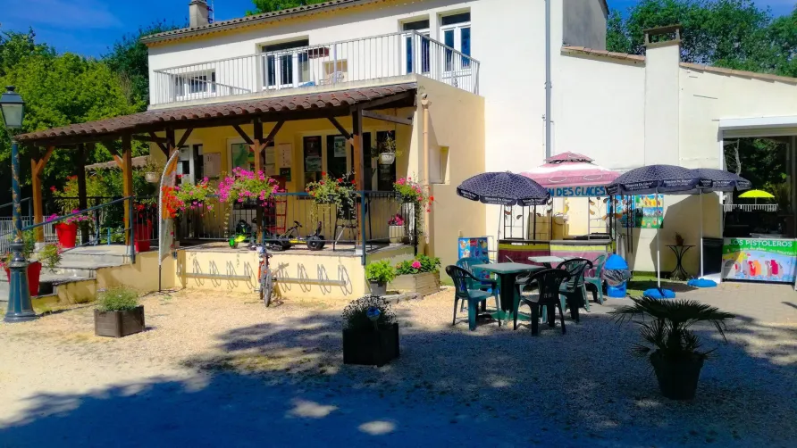 CAMPING DU LION