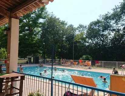 CAMPING DU LION