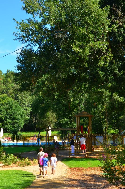 Camping La Clairière
