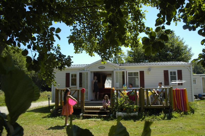 Camping La Clairière