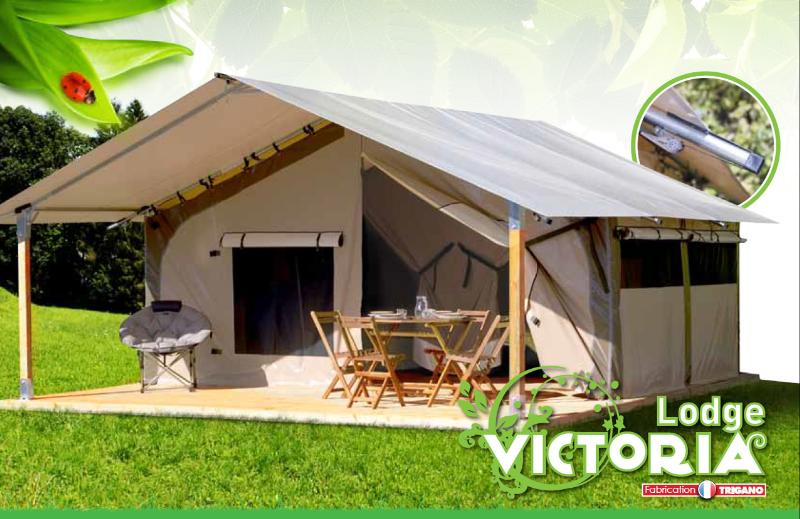 Camping La Clairière