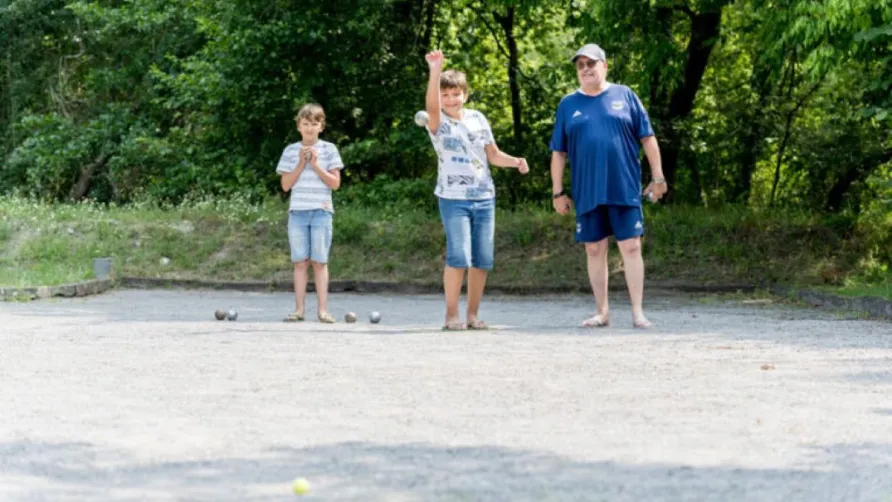 Camping La Clairière