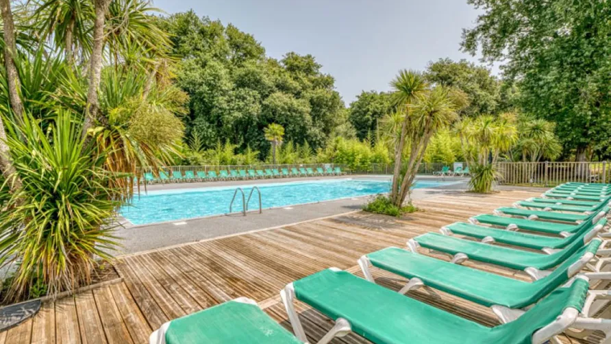 Camping La Clairière