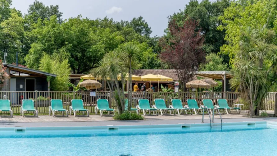Camping La Clairière