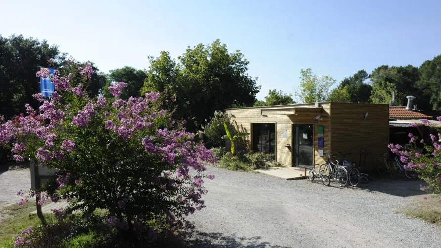 Camping La Clairière