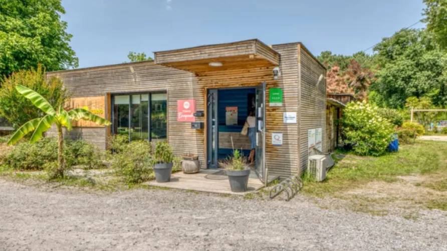 Camping La Clairière