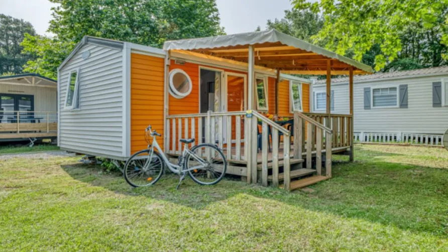 Camping La Clairière