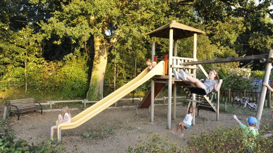 Camping La Clairière