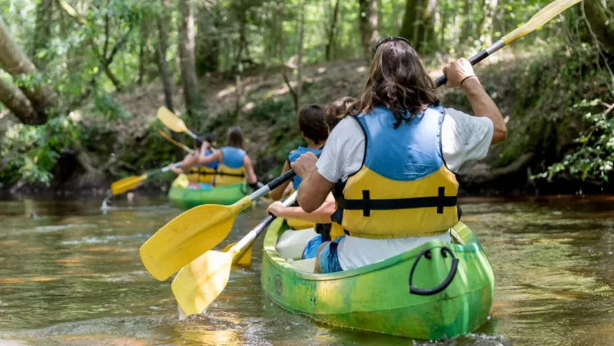 Camping La Clairière