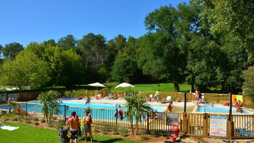 Camping La Clairière