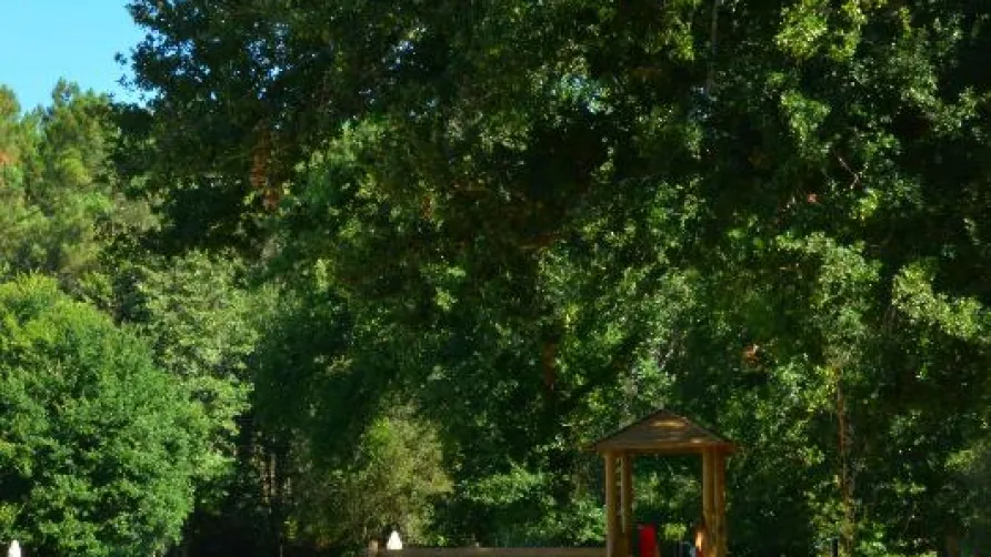 Camping La Clairière