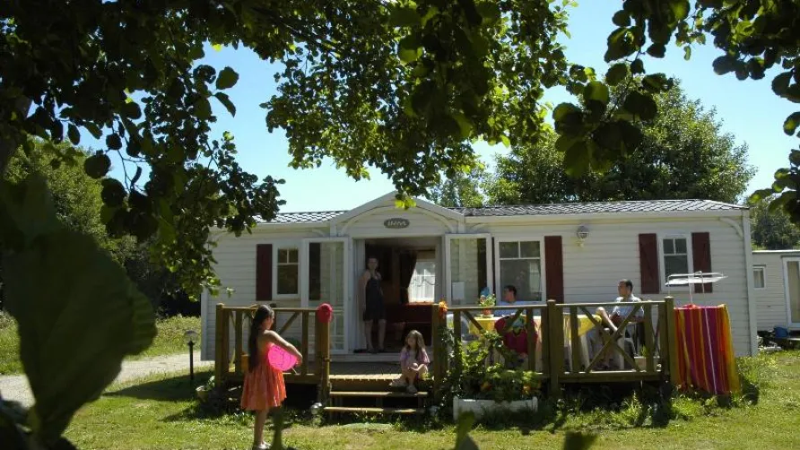 Camping La Clairière