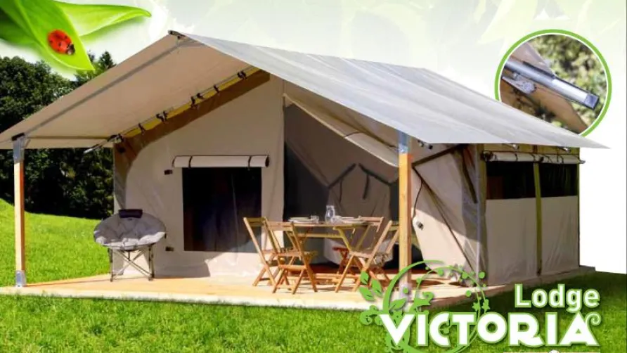 Camping La Clairière