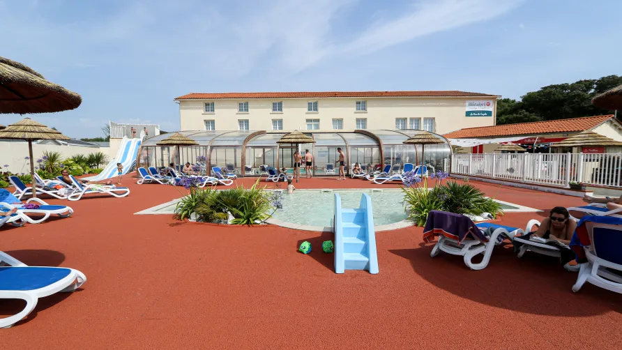 Camping Mirabel La Baie de Cayola