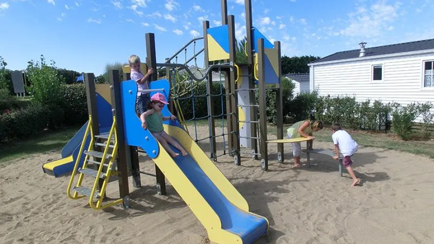 Camping Mirabel La Baie de Cayola