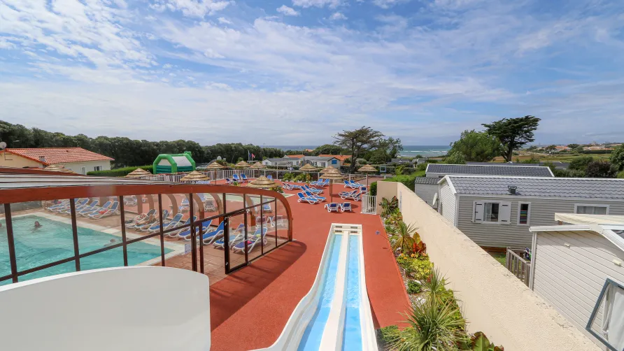 Camping Mirabel La Baie de Cayola