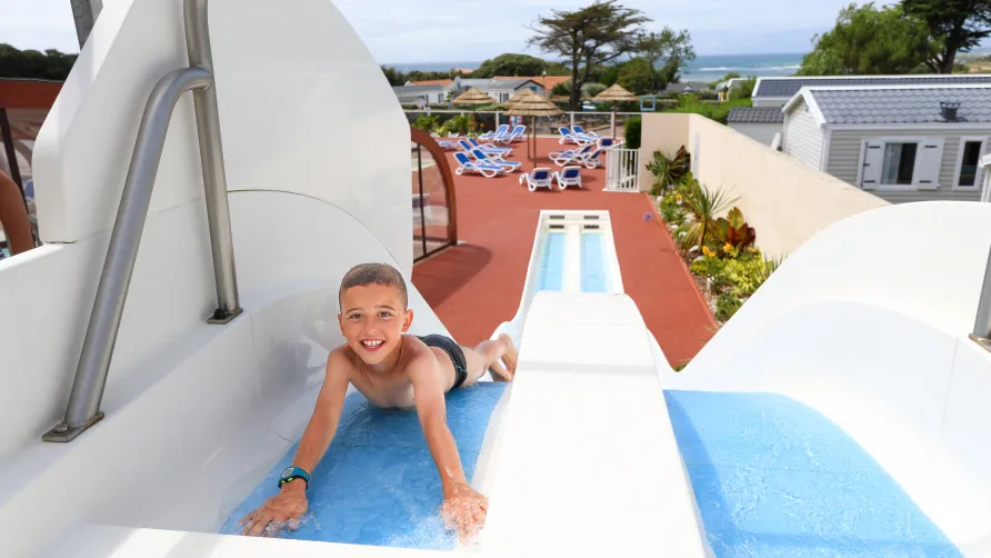 Camping Mirabel La Baie de Cayola