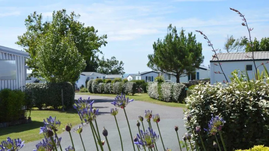 Camping Mirabel La Baie de Cayola