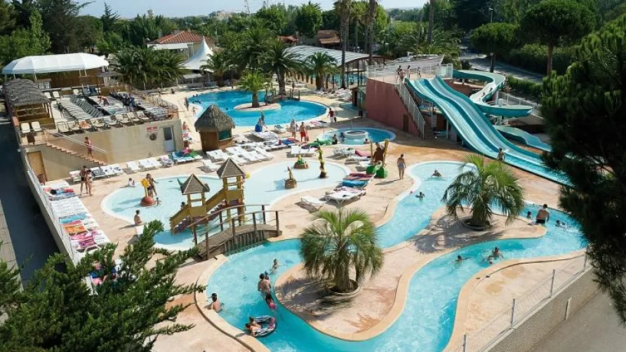 Camping Le Floride