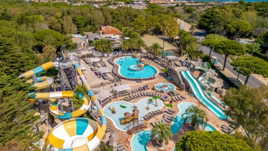 Camping Le Floride