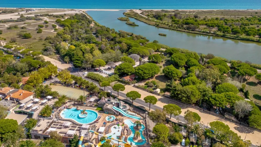 Camping Le Floride