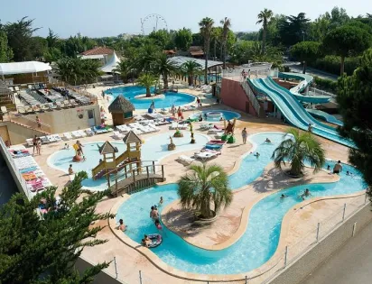 Camping Le Floride