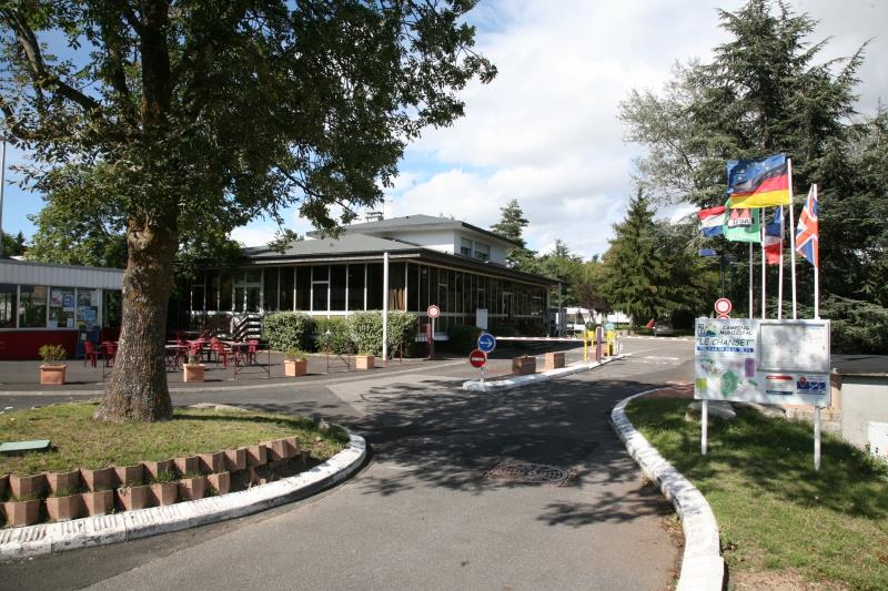 Camping Municipal Le Chanset