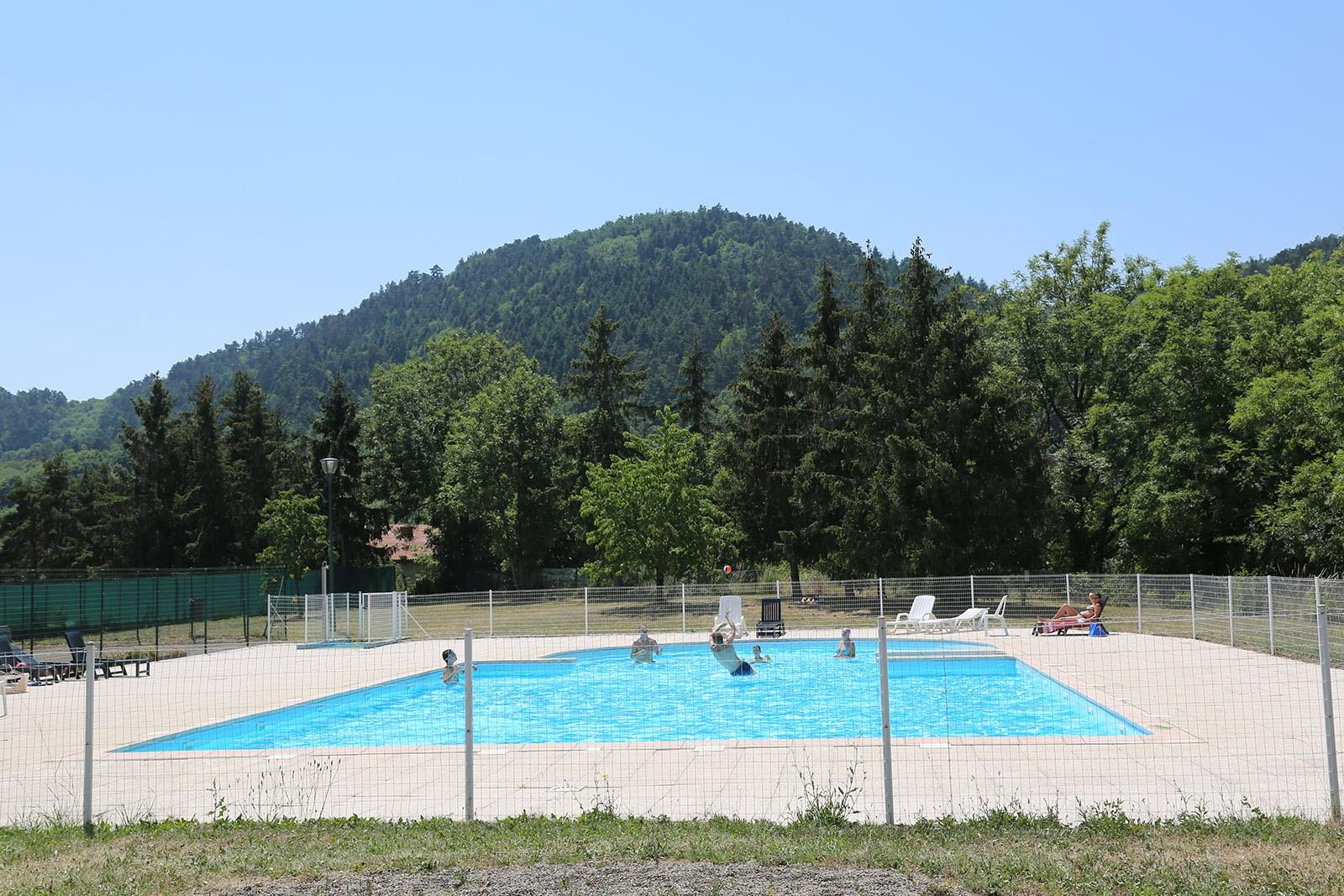 Camping Municipal Le Chanset