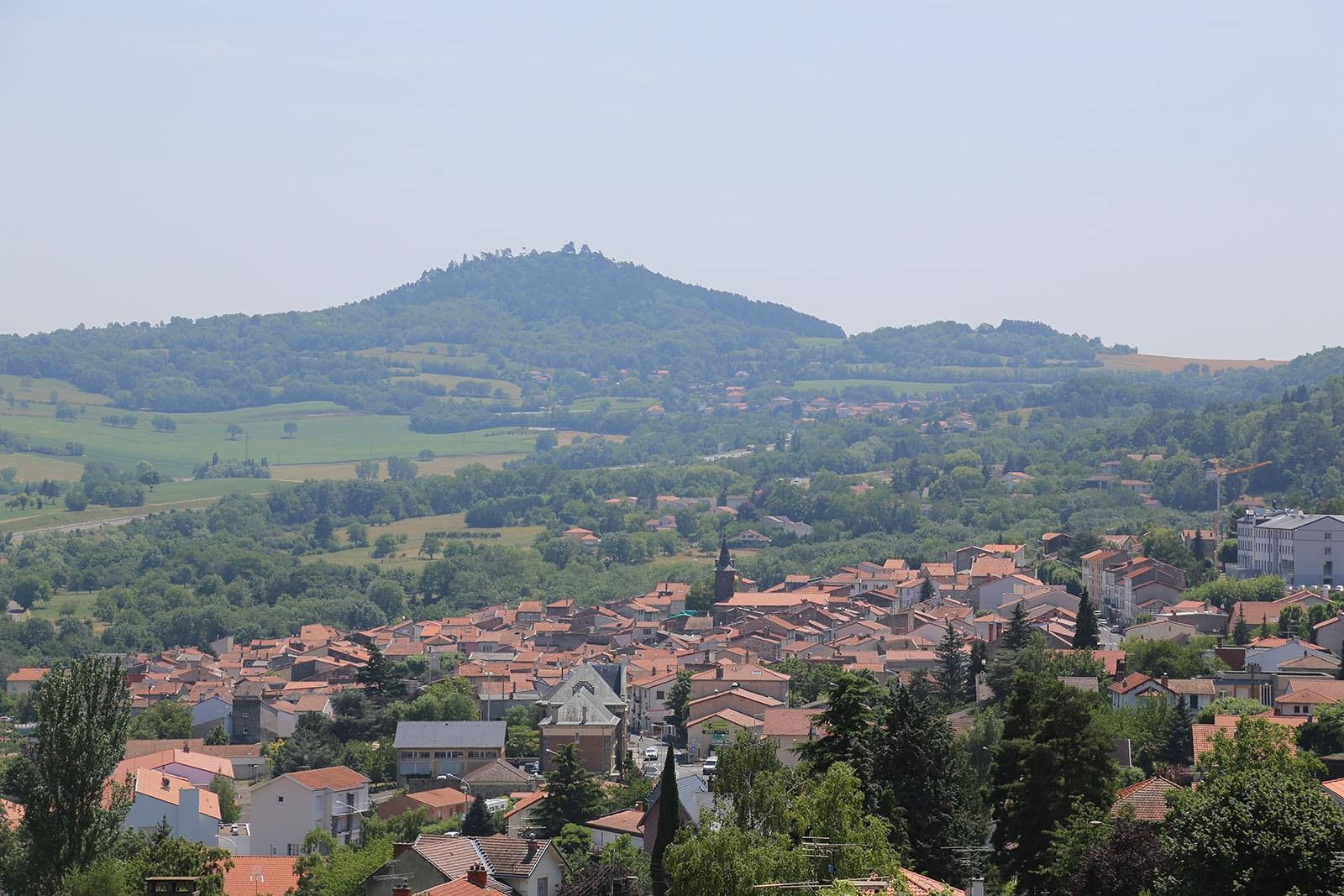 Camping Municipal Le Chanset