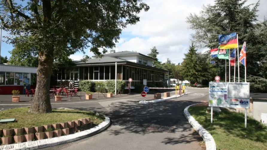 Camping Municipal Le Chanset