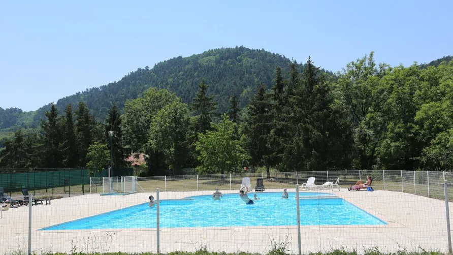 Camping Municipal Le Chanset