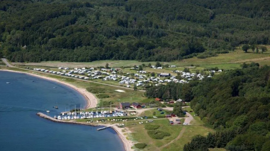 Rosenvold Strand Camping