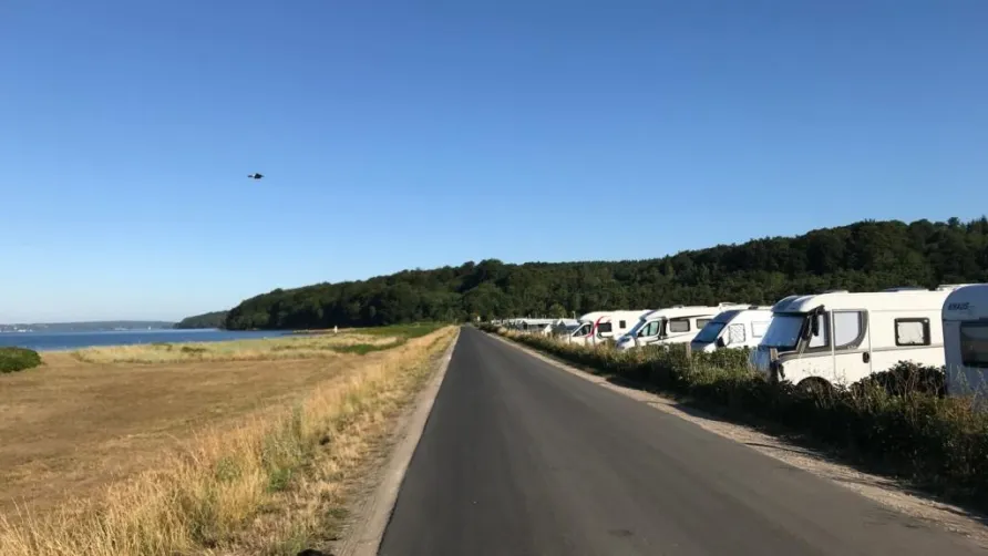 Rosenvold Strand Camping