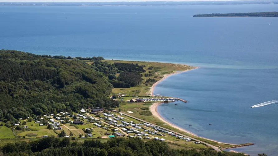 Rosenvold Strand Camping