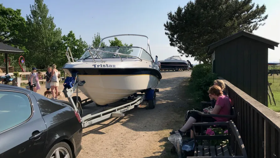 Rosenvold Strand Camping