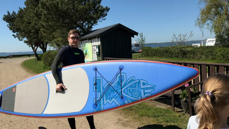 Rosenvold Strand Camping