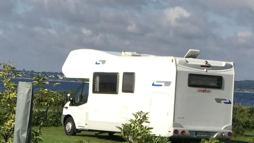 Rosenvold Strand Camping