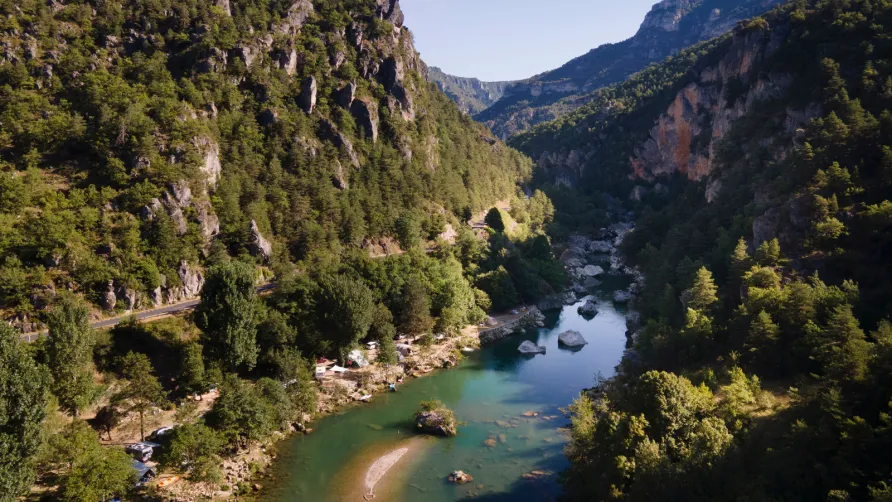Huttopia Gorges du Tarn