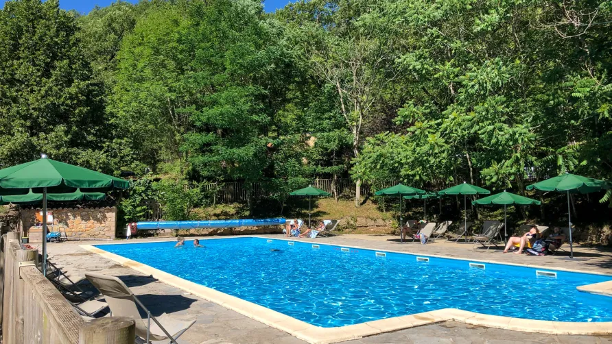 Huttopia Gorges du Tarn