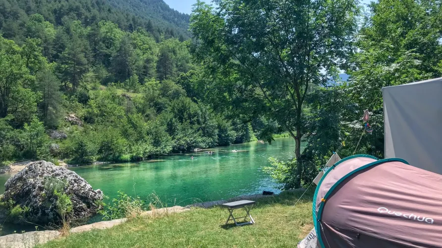 Huttopia Gorges du Tarn