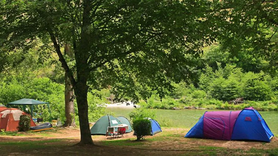 Huttopia Gorges du Tarn