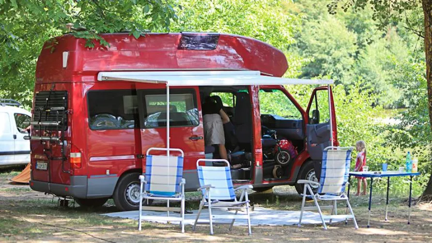 Huttopia Gorges du Tarn
